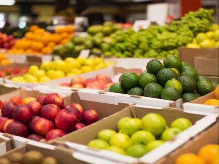 Profitable Fruit & Veg Shop in a Hot Location Profitable Fruit & Veg Shop in a Hot Location