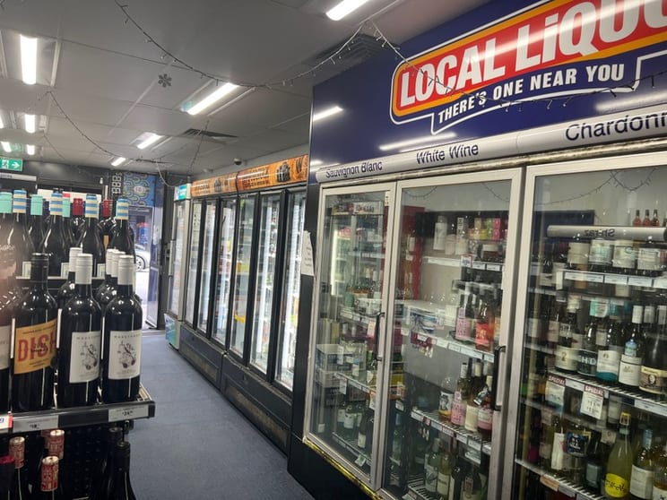 Liquor Store for Sale - Panania Area