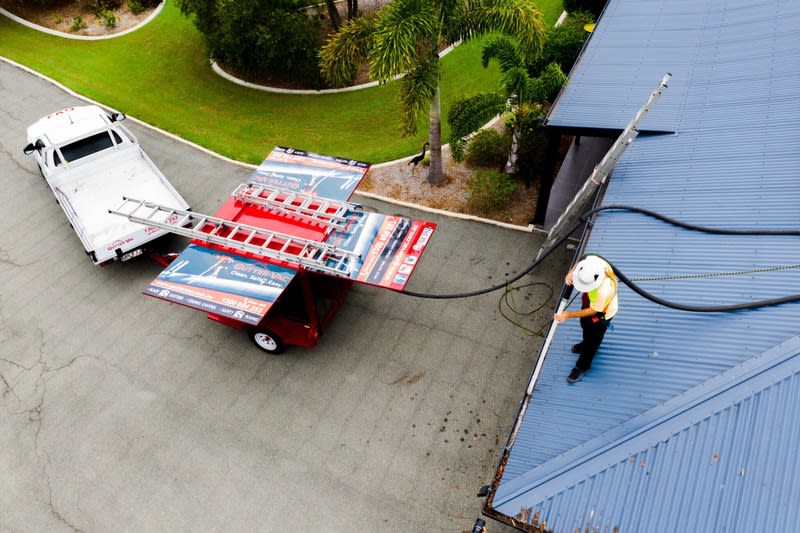Gutter-Vac Coffs Harbour and Clarence Valley  Coffs Harbour, NSW