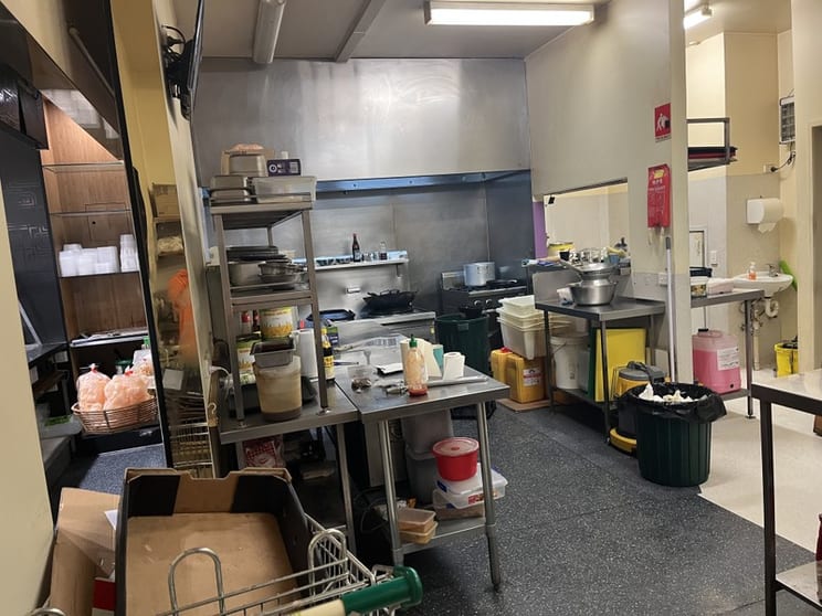 Well-Established Takeaway Business - Prime Claremont Plaza Location Well-Established Takeaway Business - Prime Claremont Plaza Location