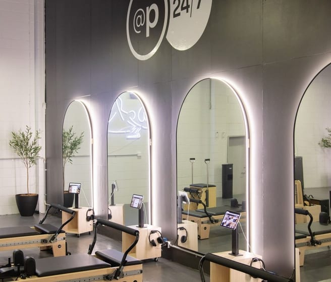 Unique 24-Hour Pilates Studio Opportunity  Gladstone, QLD