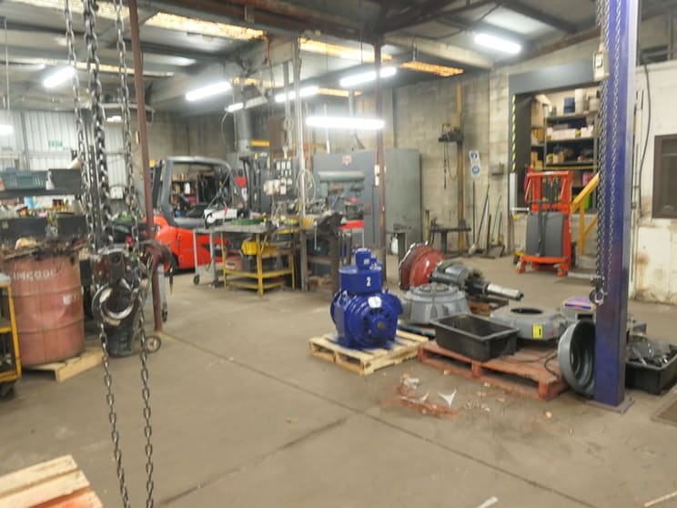 Statewide Electric Motor Centre