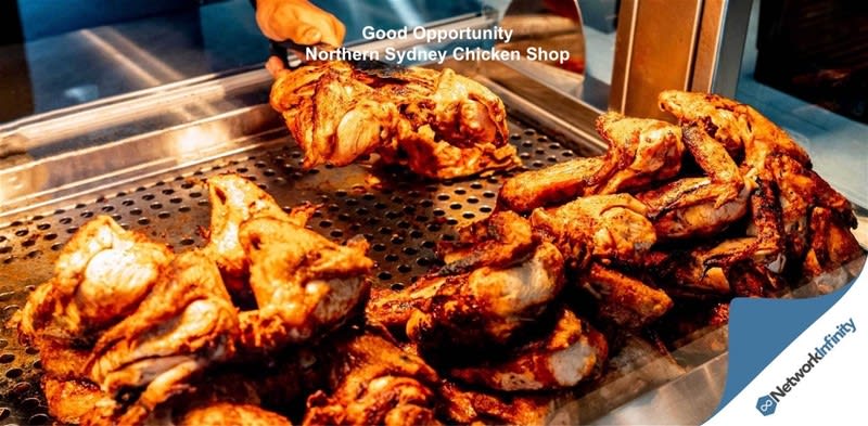 Northern Sydney Chicken Shop Opportunity High Traffic Location Good Takings Northern Sydney Chicken Shop Opportunity High Traffic Location Good Takings