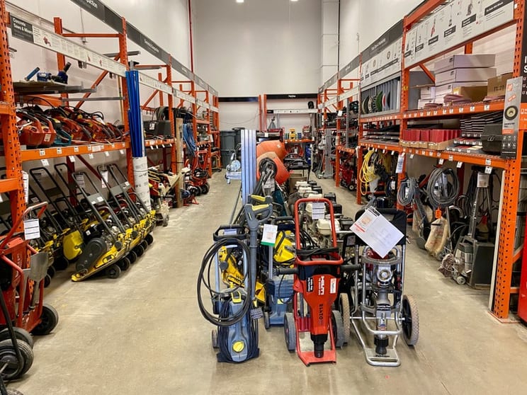 Established Plant and Equipment Hire Business For Sale Established Plant and Equipment Hire Business For Sale