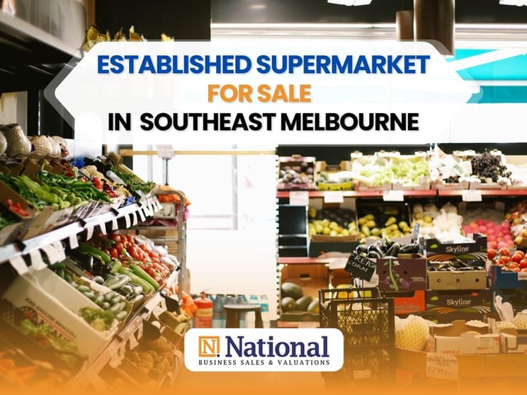 Profitable Established Supermarket for Sale in Southeast Melbourne | Large Premise