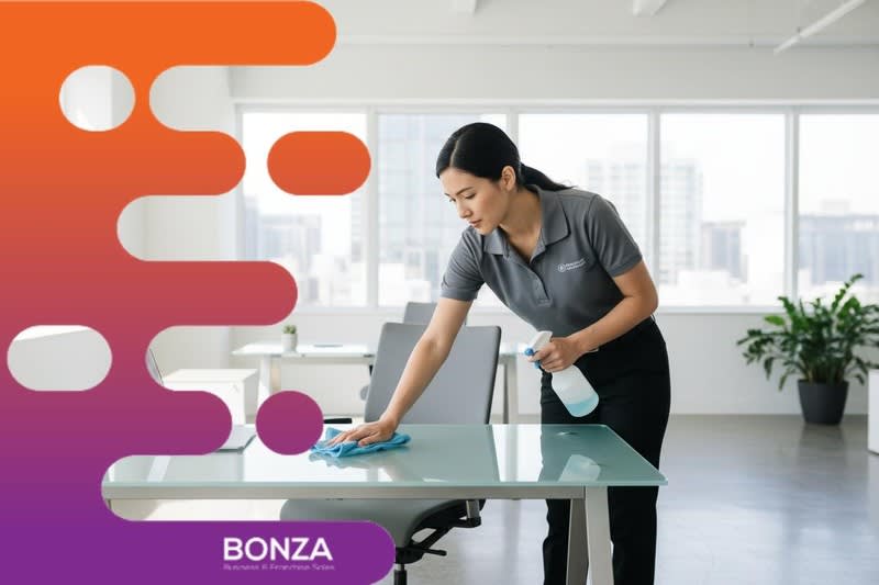 36757 Established Cleaning Business with Loyal Recurring Clients