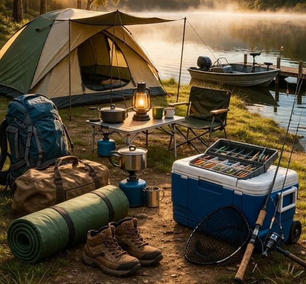 Independent Retailer Specialising in Camping, Fishing & General Outdoor Equipment Independent Retailer Specialising in Camping, Fishing & General Outdoor Equipment