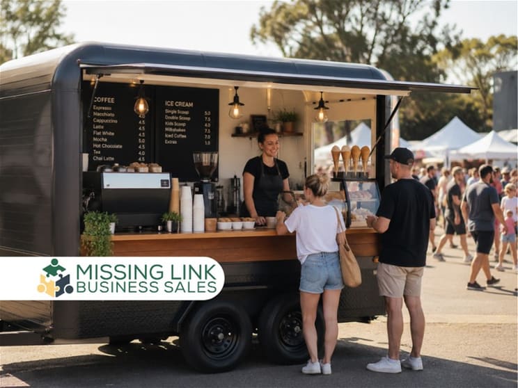 Scalable Mobile Food Business 1-50 Units Available Scalable Mobile Food Business 1-50 Units Available