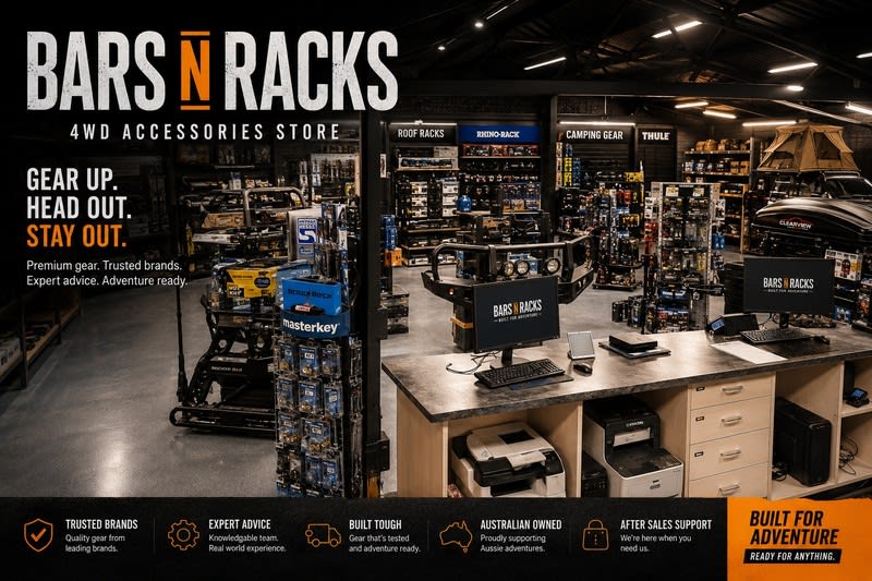4WD Accessory, Parts & Camping| Owner Retiring Same | location 35 years 4WD Accessory, Parts & Camping| Owner Retiring Same | location 35 years