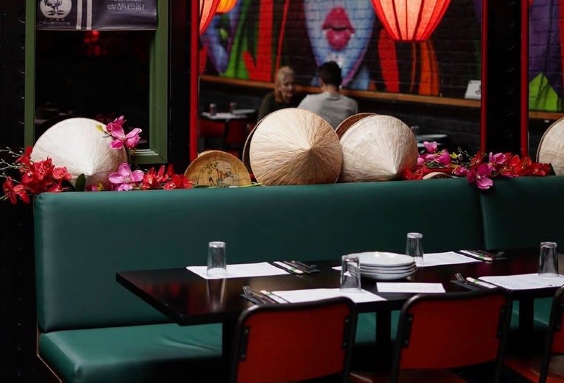 Well-established Asian Inspired Restaurant - Brunswick St! (Our Ref: V2091) Well-established Asian Inspired Restaurant - Brunswick St! (Our Ref: V2091)