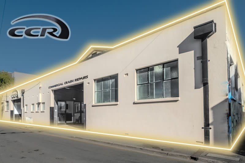 Rare Retirement Sale Adelaide's Only CBD Crash Repair Workshop - 40 Years Established Rare Retirement Sale Adelaide's Only CBD Crash Repair Workshop - 40 Years Established