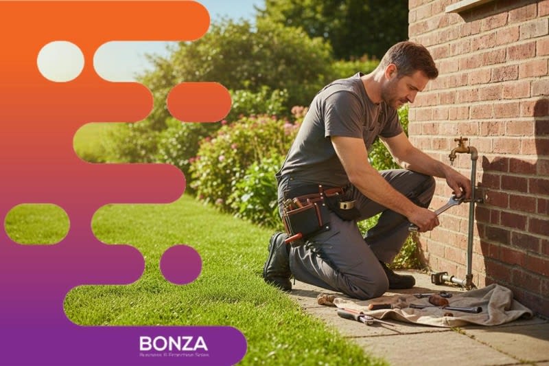 36762 - Profitable Plumbing And Gas Fitting Business