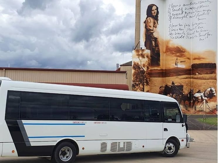 Regional Bus Service | Govt Contract Guaranteed