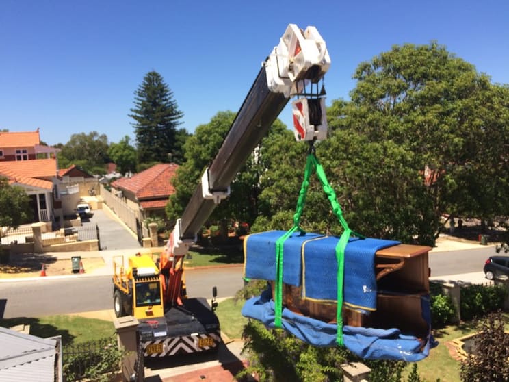 Long Established Furniture Removals Business  Perth, WA