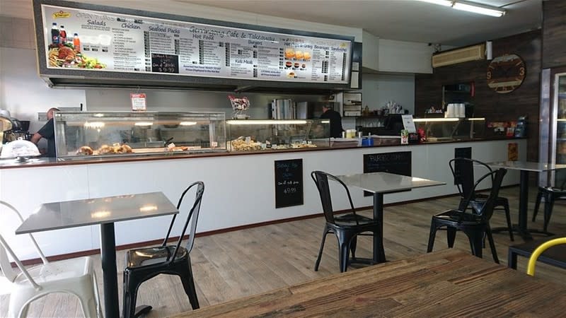 Highly Profitable Cafe - Long Secure Lease - Growing T/O Highly Profitable Cafe - Long Secure Lease - Growing T/O