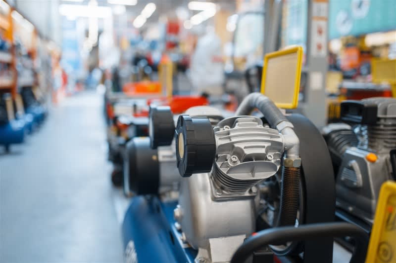 Power Tool Retail And Service Agent Growth Opportunity Power Tool Retail And Service Agent Growth Opportunity