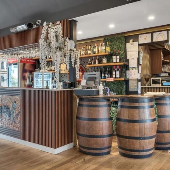 Iconic Cafe, Grill, Bar & Pizzeria Business For Sale - Prime location - McLaren Vale, SA - Premium Wine Region- Turnover approx $1 Million Dollars - High Growth Potential - Asking Price: POA Iconic Cafe, Grill, Bar & Pizzeria Business For Sale - Prime location - McLaren Vale, SA - Premium Wine Region- Turnover approx $1 Million Dollars - High Growth Potential - Asking Price: POA