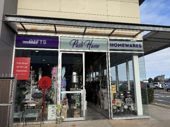 Asset Sale - Gift and Homewares Moorabbin DFO (IWR2651)