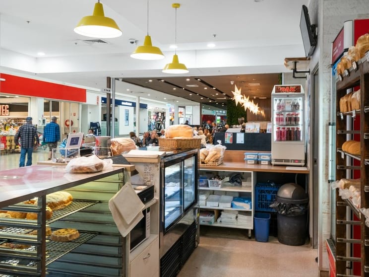 For Sale | Well Established Baker Business | Prime Manning Mall Location