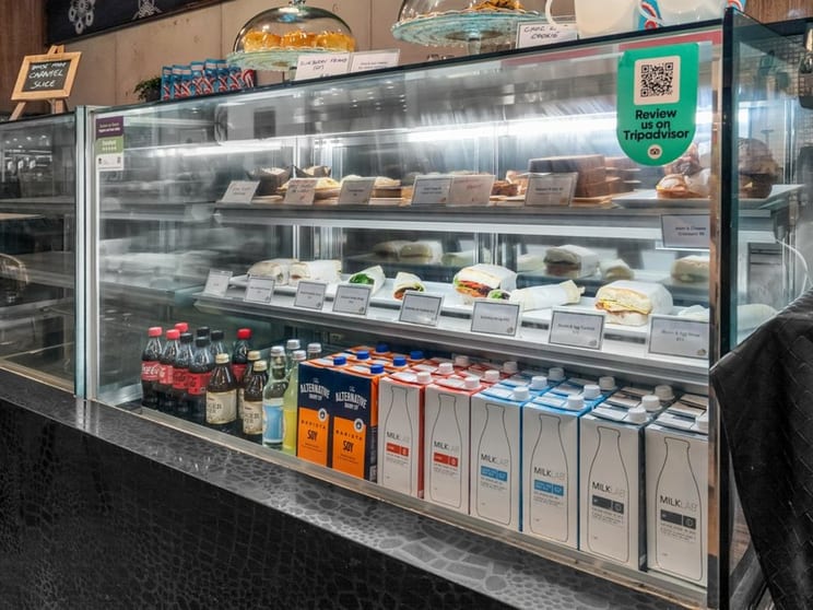 For Sale | Established Cafe | Prime Manning Mall Location
