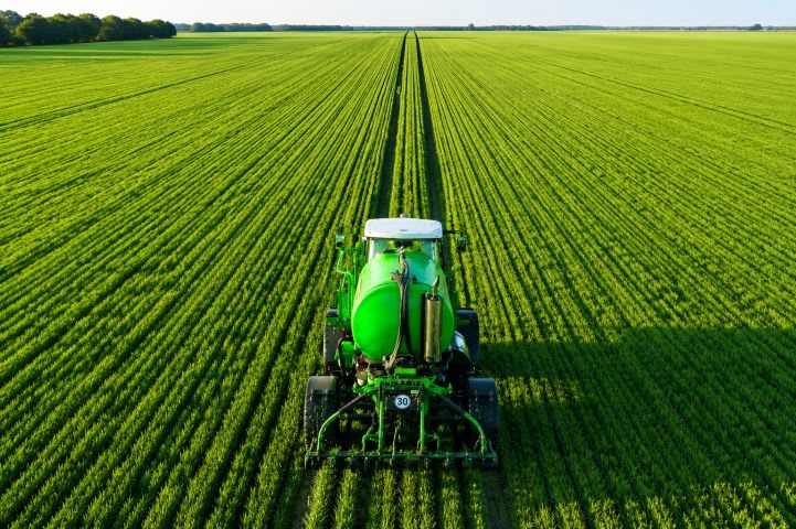 Regional Agricultural Equipment Business Regional Agricultural Equipment Business