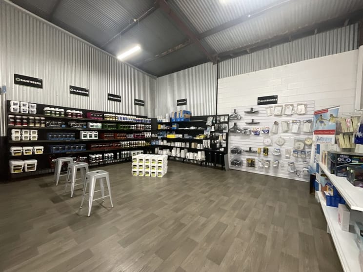BUSINESS FOR SALE: Xquisite Pools & Spas (Griffith, NSW)