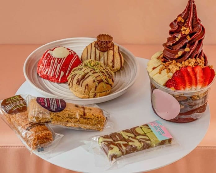 Premium Açai & Dessert Business  Prime Main Entrance Position in Busy Bundoora Shopping Centre