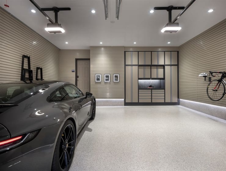 Brisbane Showroom - High-End Garages Brisbane Showroom - High-End Garages