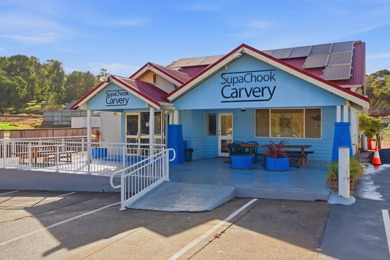 Own a Bridgetown Icon - SupaChook Carvery is For Sale! Own a Bridgetown Icon - SupaChook Carvery is For Sale!