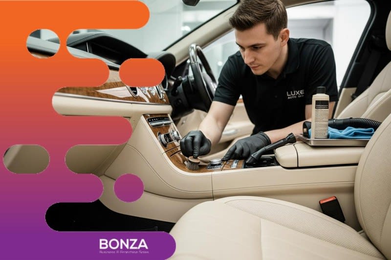 36844 Premium Vehicle Detailing Business Ready for Growth 36844 Premium Vehicle Detailing Business Ready for Growth