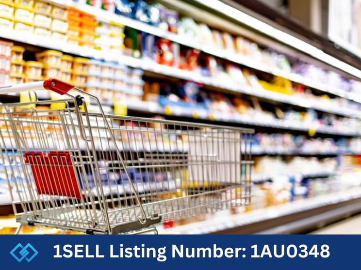 Indian Grocery Supermarket High-Yield - near Blacktown hub Indian Grocery Supermarket High-Yield - near Blacktown hub