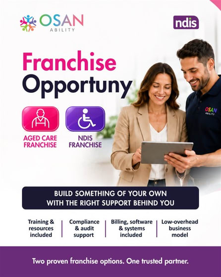 Build an Aged Care Business With Real Support Build an Aged Care Business With Real Support