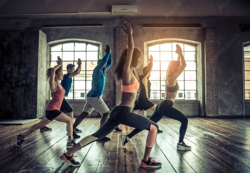 High-Performing Fitness Studio in PrIme Inner-City Location! High-Performing Fitness Studio in PrIme Inner-City Location!