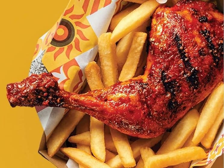 Successful Oporto Franchise, Central Coast NSW Successful Oporto Franchise, Central Coast NSW