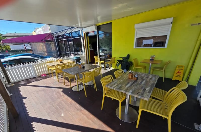 Prime Cafe Opportunity on Busy Sandgate Road Clayfield