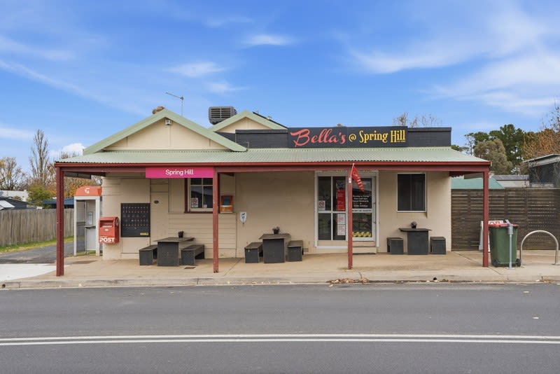 Spring Hill Post Office