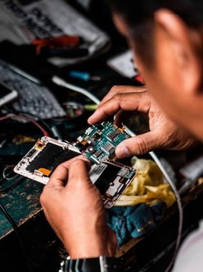 Highly Regarded Information Technology Business