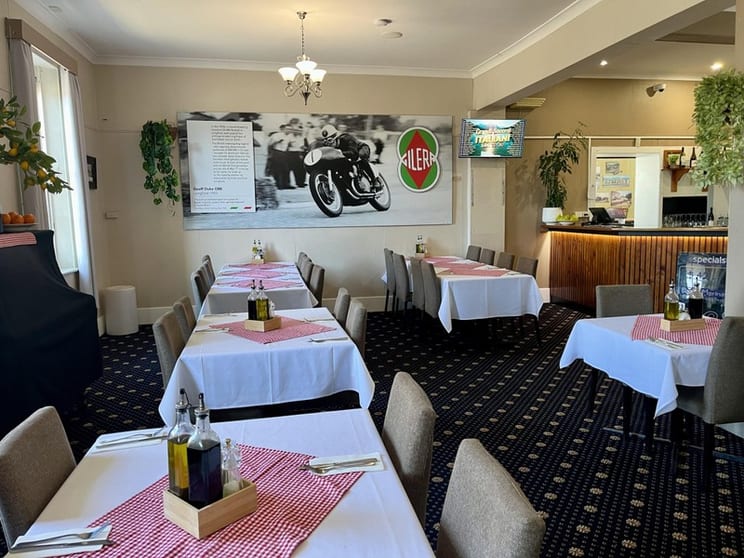 Iconic Longford Pub Multiple Income Streams Leasehold Business $60,000+ Monthly Turnover Iconic Longford Pub Multiple Income Streams Leasehold Business $60,000+ Monthly Turnover