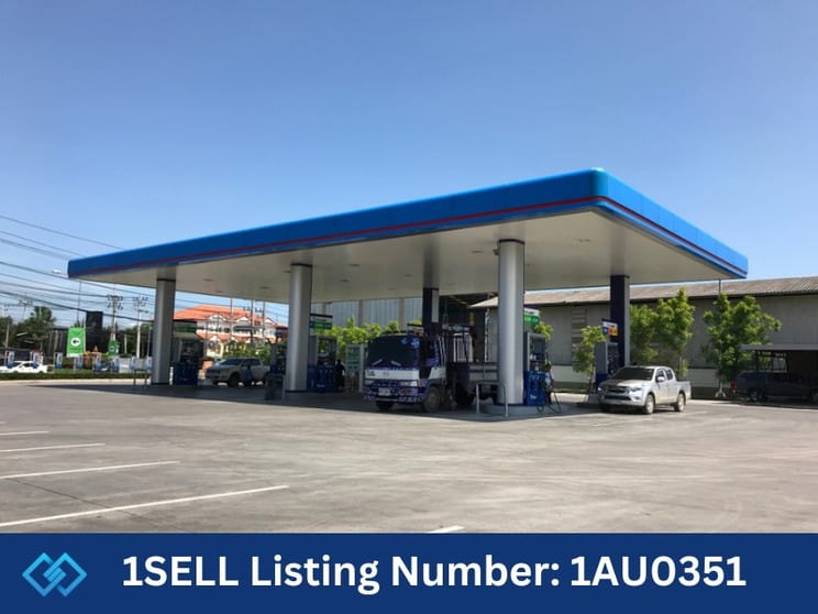 High-Performing Branded Service Station Southern Downs Region QLD - 1SELL Listing ID: 1AU0351 High-Performing Branded Service Station Southern Downs Region QLD - 1SELL Listing ID: 1AU0351