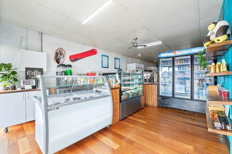 Coastal Takeaway Cafe Coastal Takeaway Cafe