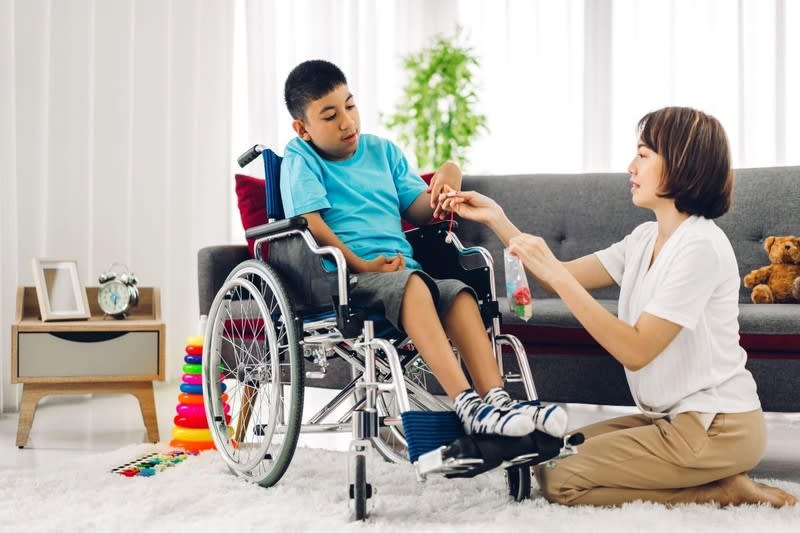 High Growth NDIS Registered Provider | Scalable Platform | Exceptional Expansion Potential High Growth NDIS Registered Provider | Scalable Platform | Exceptional Expansion Potential