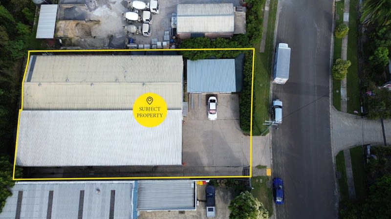 Freestanding Warehouse + Established Removals Business | Freehold & Going Concern