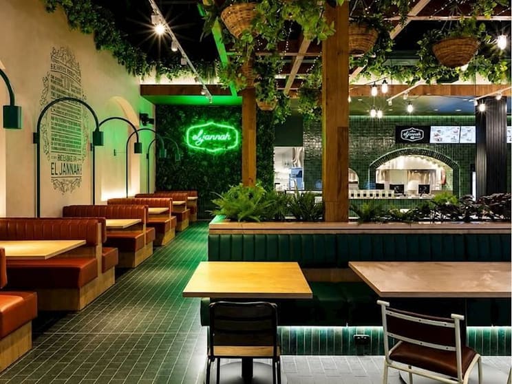 El Jannah Franchise Opportunity | Greensborough El Jannah Franchise Opportunity | Greensborough