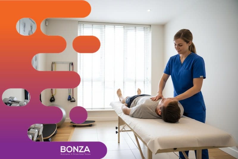 37031 - Profitable Physiotherapy Practice with Growth Potential 37031 - Profitable Physiotherapy Practice with Growth Potential