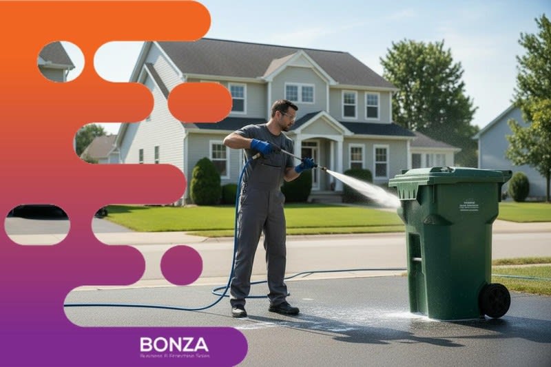 37041 - Profitable Bin Cleaning Business with Repeat Customers 37041 - Profitable Bin Cleaning Business with Repeat Customers