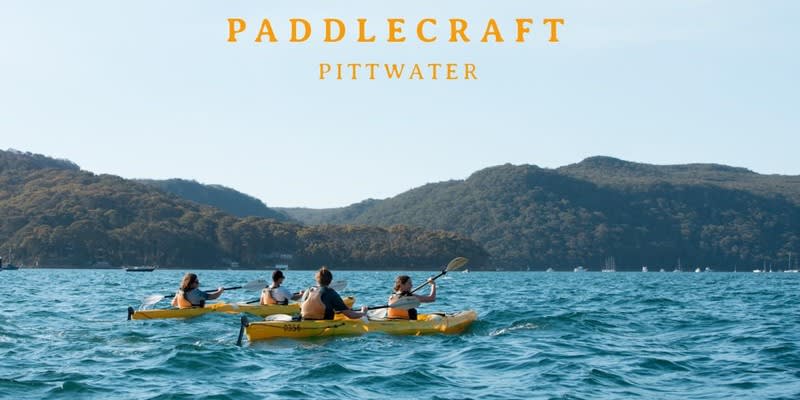 Kayak And Stand Up Paddle Board Hire Business - Bayview / Pittwater Kayak And Stand Up Paddle Board Hire Business - Bayview / Pittwater