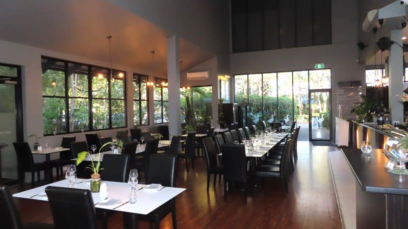 Restaurant/Bar  Next to Championship Golf Course