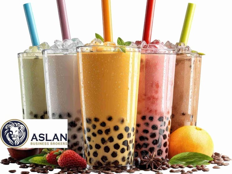 Bubble Tea Business For Sale Bubble Tea Business For Sale