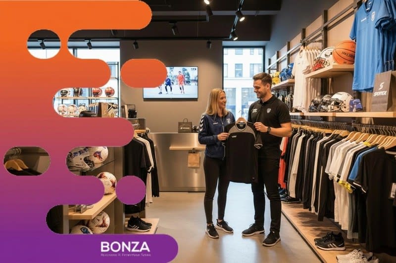 37039 - Leading Sports Retail Business with Online Sales 37039 - Leading Sports Retail Business with Online Sales