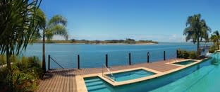 An amazing waterfront opportunity on the Sunshine coast An amazing waterfront opportunity on the Sunshine coast
